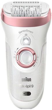 Braun Silk-epil 9 SensoSmart 9725 фото