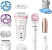 Braun Silk-epil Beauty Set 9 9 фото