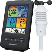 BRESSER Wi-Fi Colour 3 in 1 Wind Sensor фото