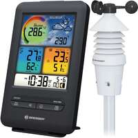 Bresser Wi-Fi Colour 3 in 1 Wind Sensor