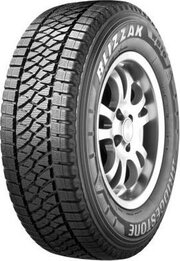 Bridgestone Blizzak W810 фото