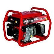 Briggs & Stratton ProMax 6000EA фото