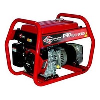 Briggs & stratton ProMax 6000EA