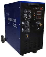 BRIMA MIGSTAR 2503 фото