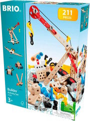 BRIO Builder Activity Set 34588 фото