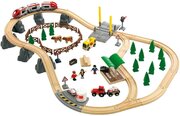 BRIO Countryside Railway Set 33040 фото