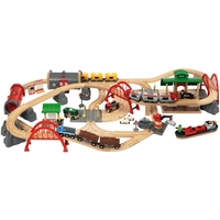 Brio Deluxe Railway Set 33052