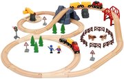 BRIO Large Countryside and Cargo Set фото