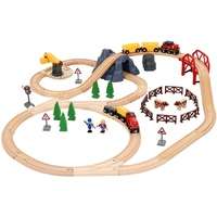 Brio Large Countryside and Cargo Set