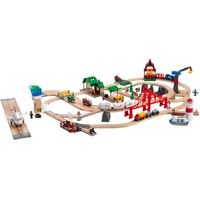 Brio Railway World Deluxe Set 33766