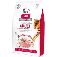 Brit Care Adult Activity Support