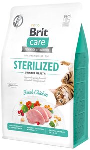 Brit Care GF Sterilized Urinary Health фото