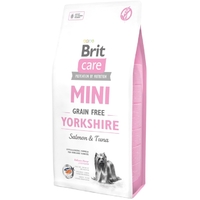 Brit Care Grain-Free Adult Mini Breed Yorkshire