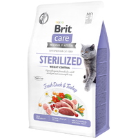 Brit Care Sterilized Sterilized Weight Control