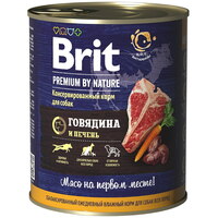 Brit Premium Beef/Liver