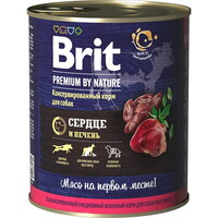 Brit Premium Heart/Liver