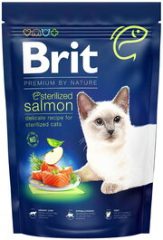 Brit Premium Sterilized Salmon фото