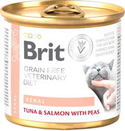 Brit Renal Tuna/Salmon 0.2 kg фото