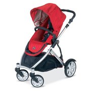 Britax Romer B-Ready фото