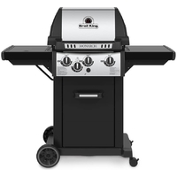 Broil king Monarch 340 Black