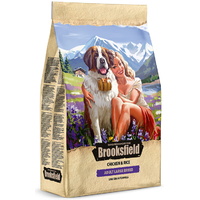 Brooksfield Adult Dog Large Breed Chicken/Rice