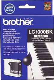 Brother LC1000BK фото