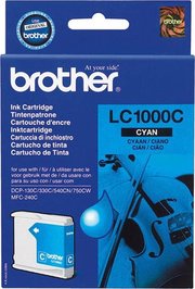 Brother LC1000C фото