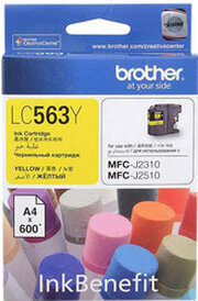 Brother LC563Y фото