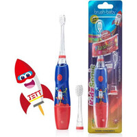 Brush-baby KidzSonic Rocket