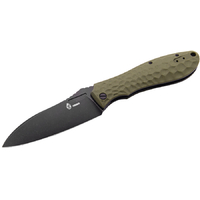 Brutalica Ponomar Folder Blackwash