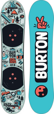 Burton After School Special Snowboard Package фото