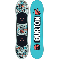 Burton After School Special Snowboard Package