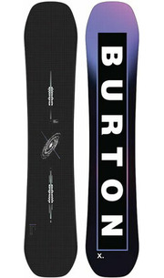 Burton Custom X Camber 158W (2021/2022) фото