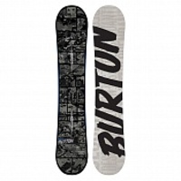 Burton Descendant (16-17)