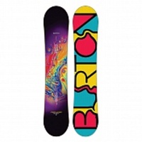 Burton Feelgood Flying V (16-17)