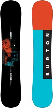 Burton Instigator 165W (2017/2018) фото