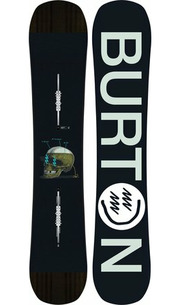 Burton Instigator фото