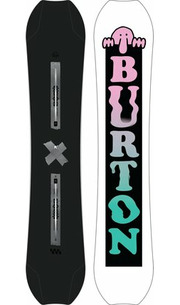 Burton Kilroy 3D фото