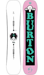 Burton Kilroy Twin Camber 159 (2019/2020) фото