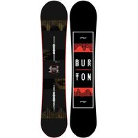 Burton Ripcord Flat Top 162W (2019/2020)