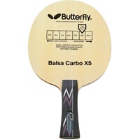 Butterfly Balsa Carbo X5