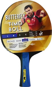 Butterfly Timo Boll Gold 85021 фото