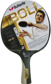 Butterfly Timo Boll Gold фото