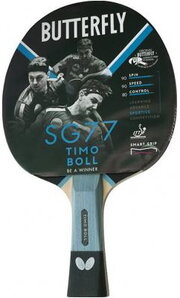 Butterfly Timo Boll SG77 фото