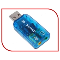 C-media USB Trua3D