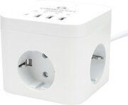 Cablexpert CUBE-3-CU3-W-1.5 фото