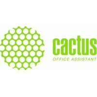 CACTUS CS-GI43BK-C-M-Y-R-GY