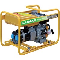 Caiman Master 4010DXL15