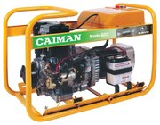 CAIMAN Master 6010DXL15 DEMC фото