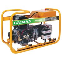 Caiman Master 6010DXL15 DEMC